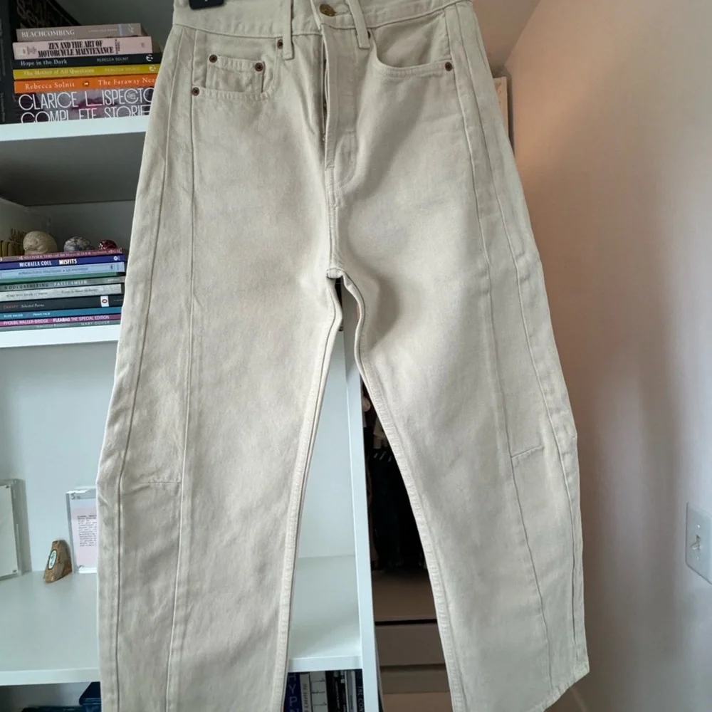 BSides B SIDES Slim Lasso Jeans sz 26 Tan Overdye RARE!! Worn only a few times - Picture 4 of 7